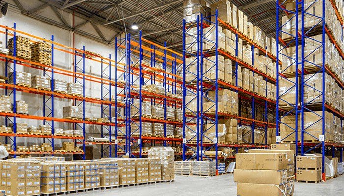 Magazijn-bitcoin-miner Nederlandse bitcoin miner maakt gas overbodig bij verwarming magazijn