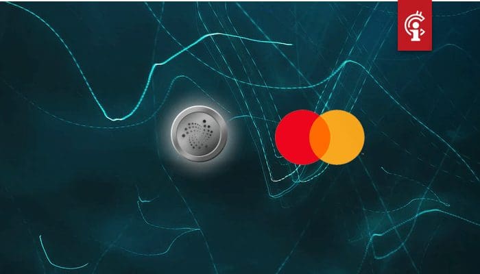 Mastercard ontvangt patent omtrent IOTA's Tangle systeem