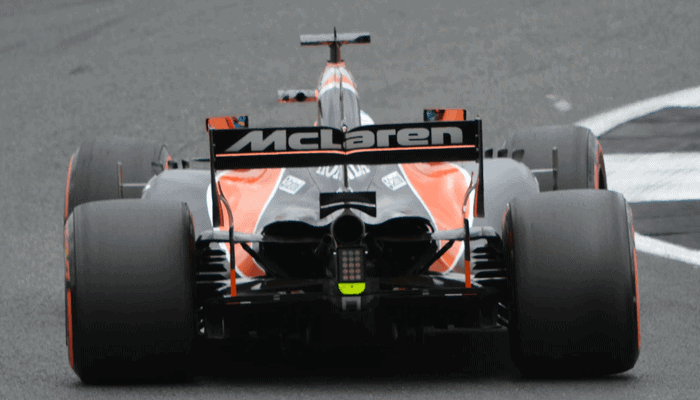 McLaren Formule 1 team gaat fan token uitbrengen samen met cryptocurrency exchange
