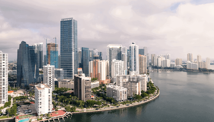 Miami gaat gratis bitcoin (BTC) uitdelen aan al zijn inwoners!