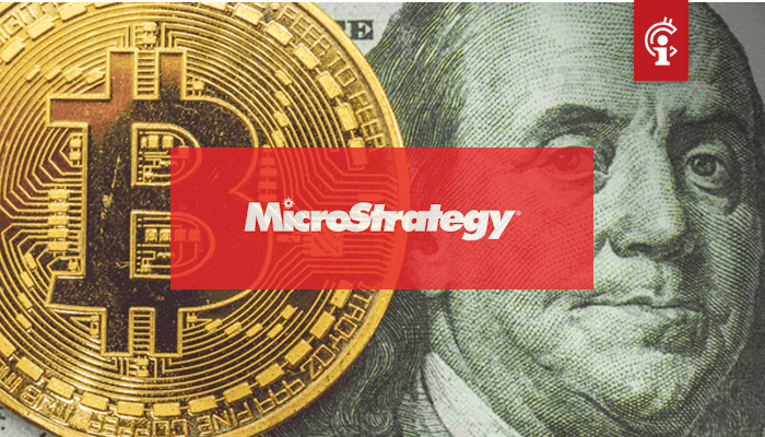 MicroStrategy, een miljardenbedrijf, koopt weer voor miljoenen dollars aan bitcoin, dit is waarom