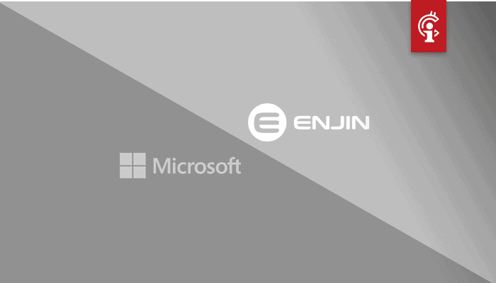Microsoft werkt samen met blockchain-gaming bedrijf Enjin en lanceert 