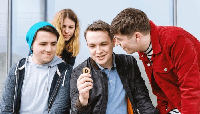 Waarom bitcoin het nieuwe goud is voor millennials