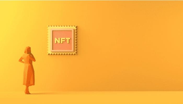 NFT handelsvolume steeg dit jaar al met 222%