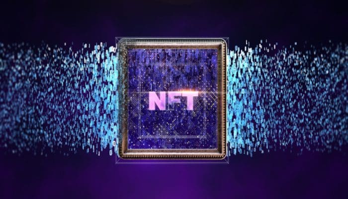Volume NFT's Stijgt Hard Tijdens Crypto Crash