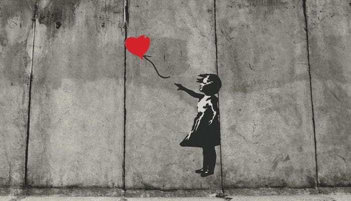 NFT verzamelaar denkt NFT van Banksy voor 100 ETH te kopen, maar wordt opgelicht