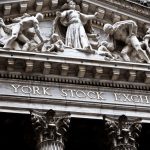 Foto van New York Stock Exchange