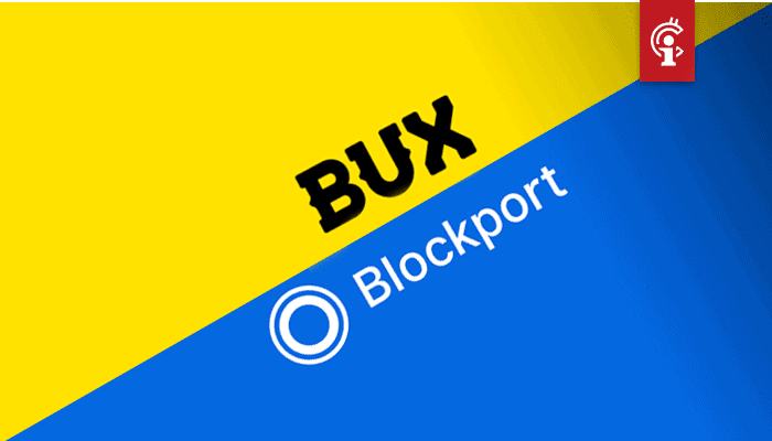 Nederlandse crypto-exchange Blockport overgenomen door fintech-bedrijf BUX