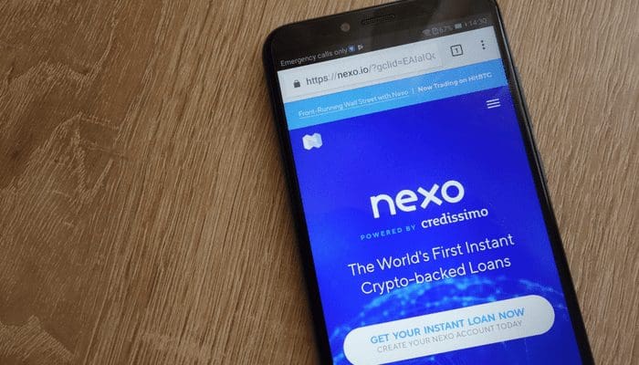 Nexo lanceert eerste bitcoin creditcard, BTC verkopen niet langer nodig