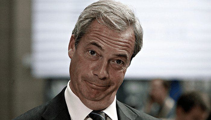 Nigel Farage: Bitcoin vertegenwoordigt de ‘ultieme vrijheid’