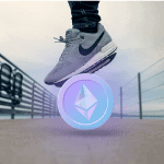 Nike ontvangt patent voor tokenisering schoenen op Ethereum (ETH) blockchain