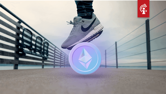 Nike ontvangt patent voor tokenisering schoenen op Ethereum (ETH) blockchain