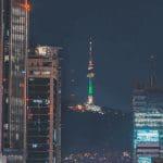 Nog een grote Koreaanse bank stapt crypto wereld in en gaat een bitcoin (BTC) bewaringsdienst oprichten