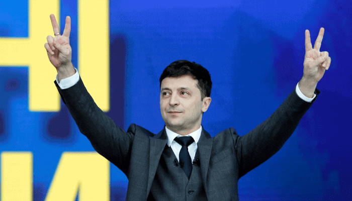 Bitcoin gelegaliseerd in Oekraïne nadat president Zelensky wet ondertekent