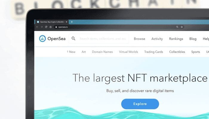 OpenSea breekt records, kocht Dave Chappelle ook een NFT?