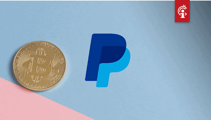 PayPal gaat bitcoin (BTC) in 2021 wereldwijd aanbieden, voegt mogelijk nog meer crypto's toe