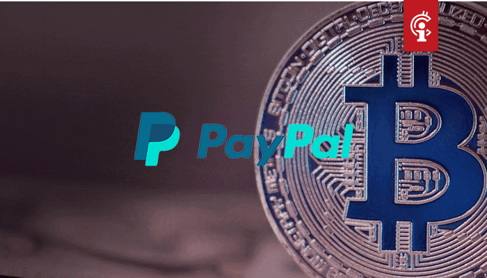 PayPal gaat wellicht bitcoin (BTC) en andere cryptocurrencies direct aan zijn 325 miljoen klanten aanbieden