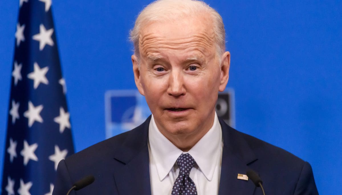 'Bitcoin sterft als Biden weer president wordt'