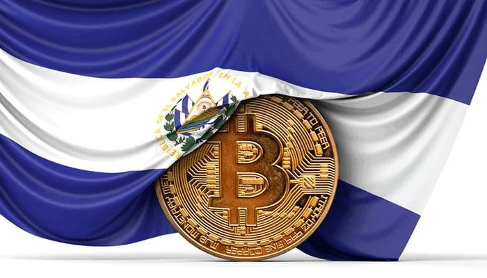 President El Salvador Het is game-over voor fiat valuta