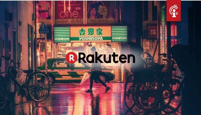 Rakuten laat klanten hun spaarpunten omzetten in bitcoin (BTC), ethereum (ETH) of bitcoin cash (BCH)