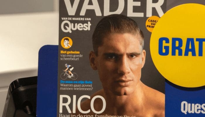 Rico Verhoeven onder vuur na promoten van cryptocurrency Florin