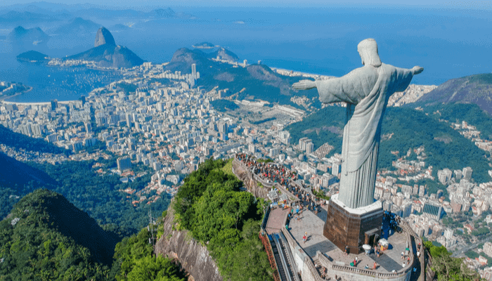 Rio de Janeiro gaat 1% van schatkist in bitcoin investeren