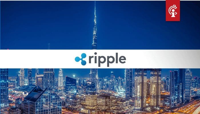 Ripple, het bedrijf achter XRP (XRP), opent regionaal hoofdkantoor in Dubai, is dit de eerste stap voor verhuizing