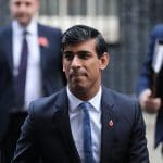 Nieuwe Britse premier Rishi Sunak is crypto-voorstander