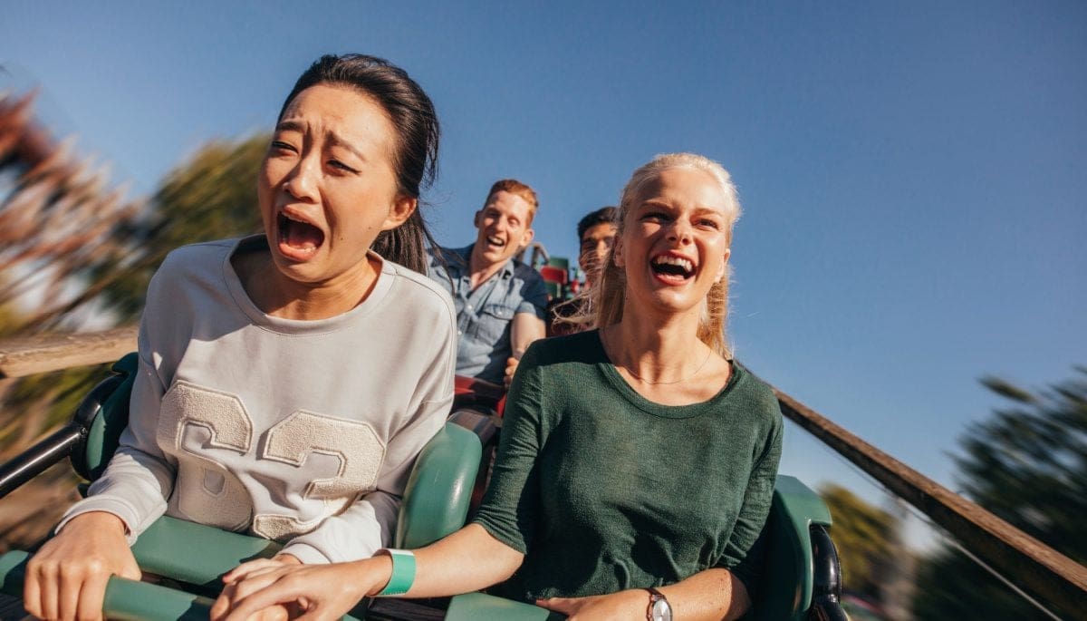 Van glorie naar ondergang: nieuwe crypto app beleeft rollercoaster