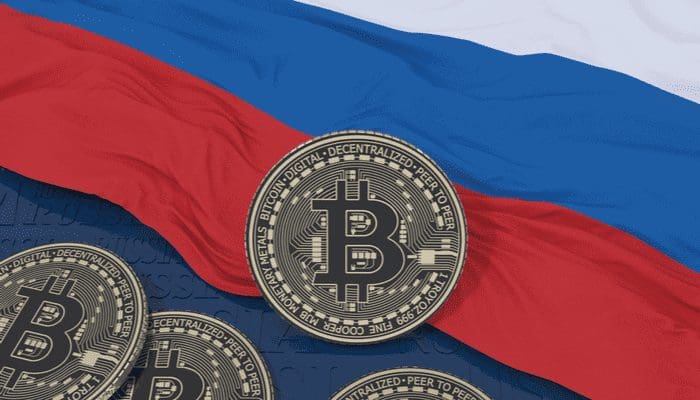 Timo's take: Putin wil vooruitlopen met Bitcoin