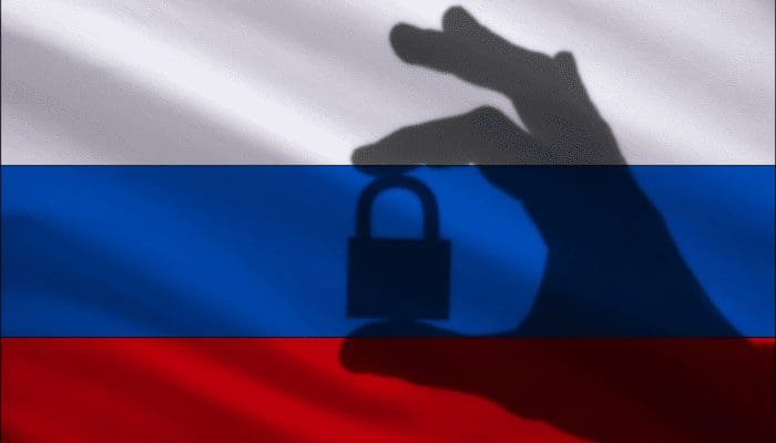 Waarom Rusland crypto waarschijnlijk niet gebruikt om sancties te omzeilen