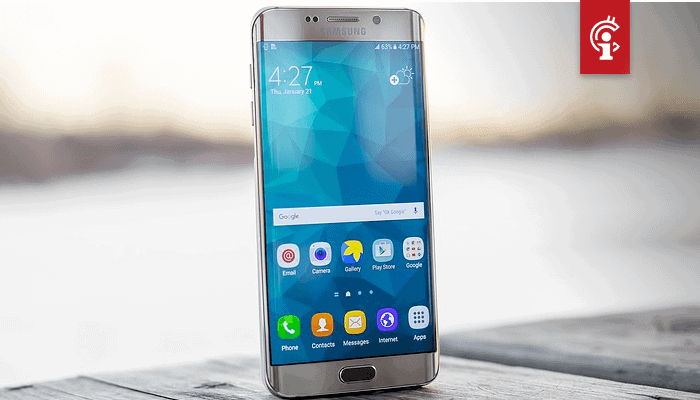 Samsung Galaxy telefoons ondersteunen nu Stellar (XLM)