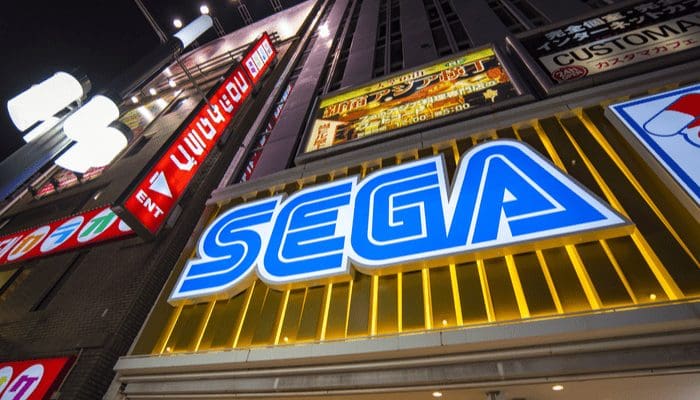 Sega zal afzien van NFT's als gamers ertegen zijn