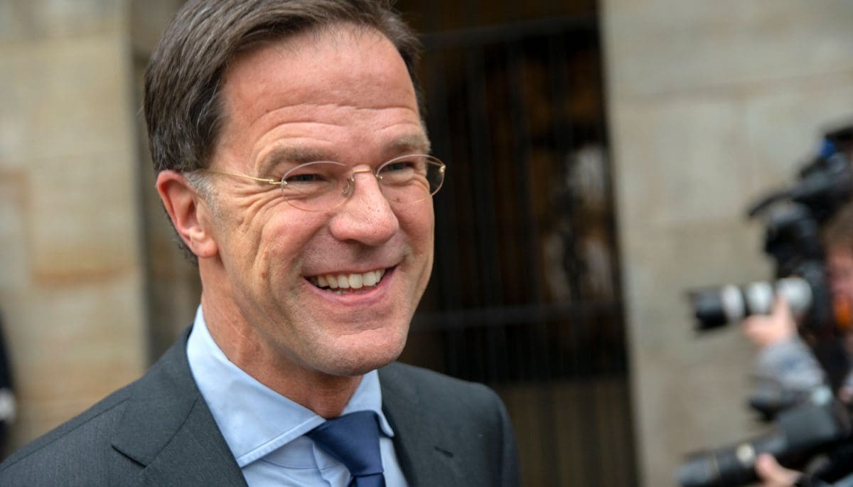 Mark Rutte salaris