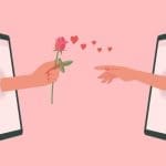 Celebra San Valentín en una romántica isla del Metaverso