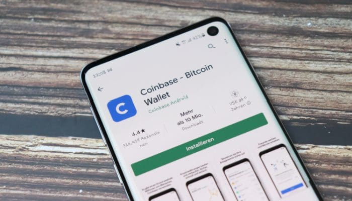 Exchange Coinbase: Nombrado socio en las solicitudes de ETF de Bitcoin