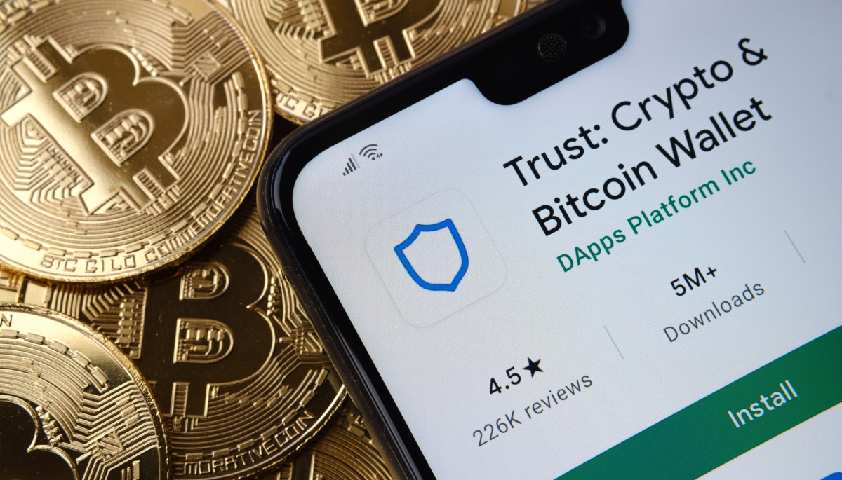 Trust Wallet beveiligingslek: $170 duizend aan crypto verloren