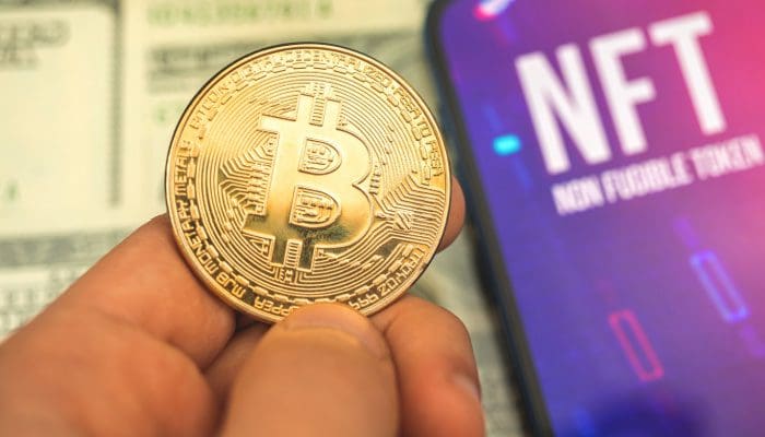 ¿NFTs en la blockchain de Bitcoin? En Anycoin Direct, los hay