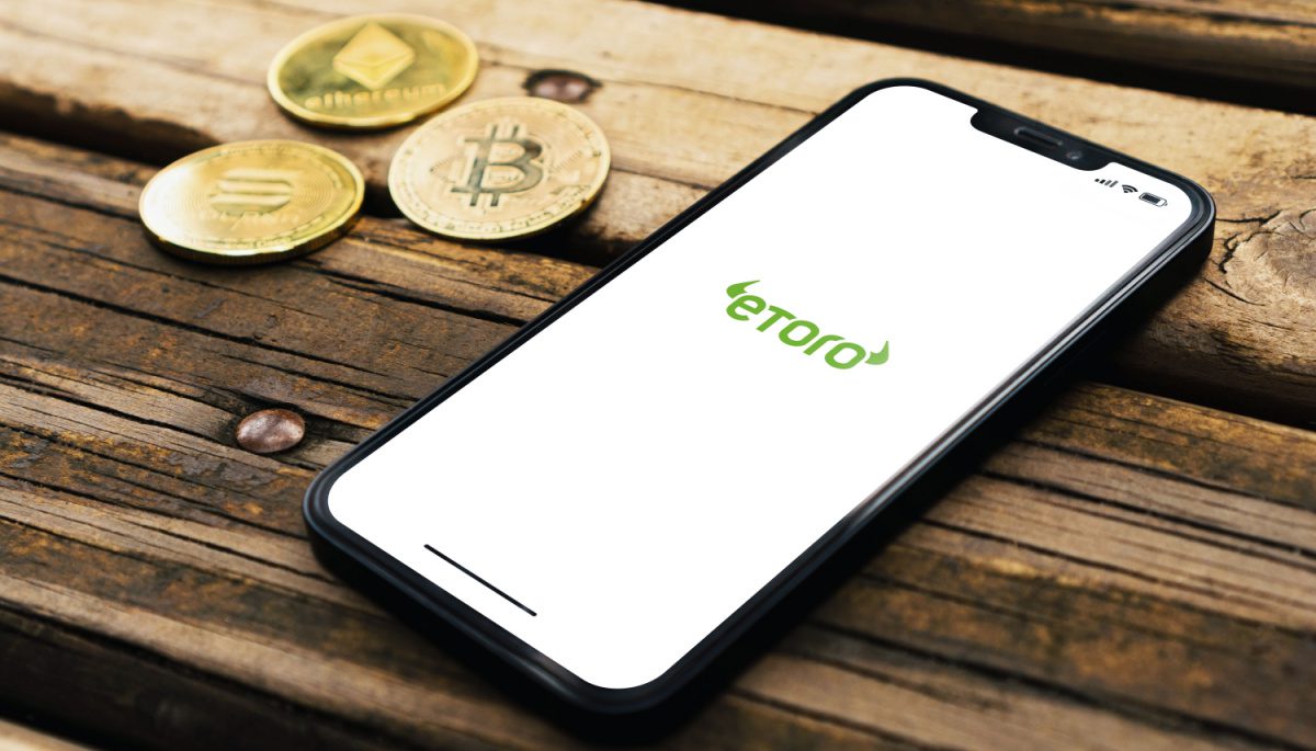 eToro