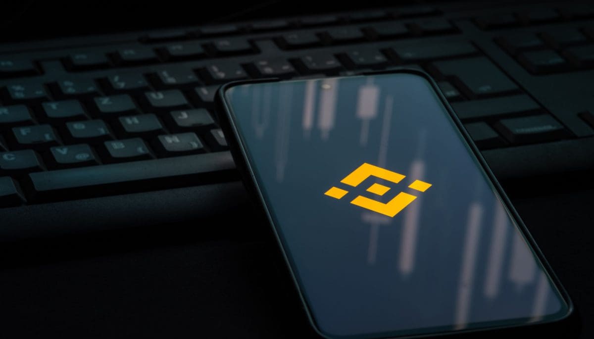 Binance stablecoin verliest derde positie in marktaandeel