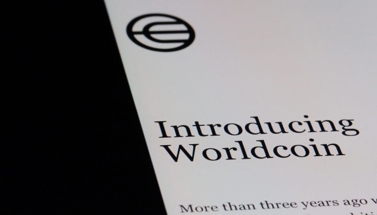 Worldcoin crypto maakt eerste kritische aanpassingen