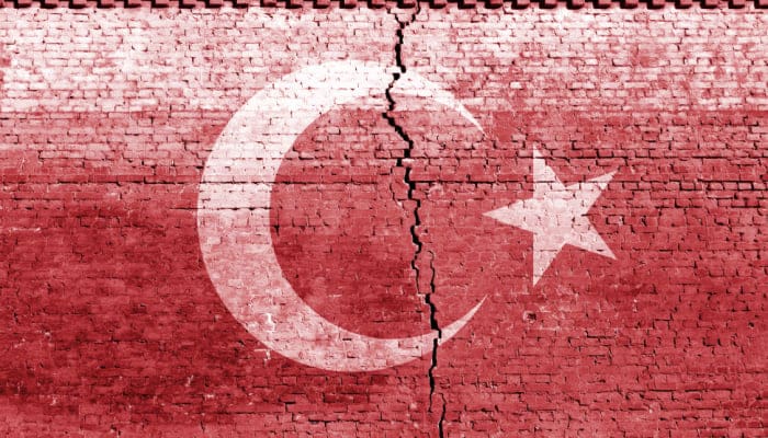 Los crypto exchanges salen al rescate tras el terremoto de Turquía