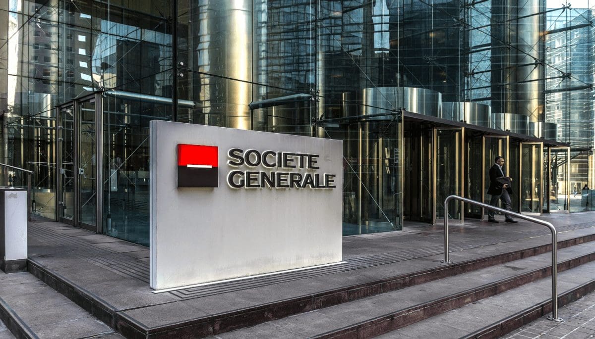 Franse bankgigant krijgt vergunning voor crypto diensten