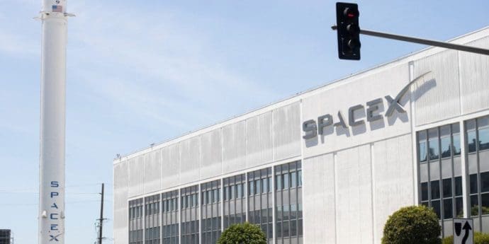 SpaceX beursgang kan duizenden werknemers miljonair maken