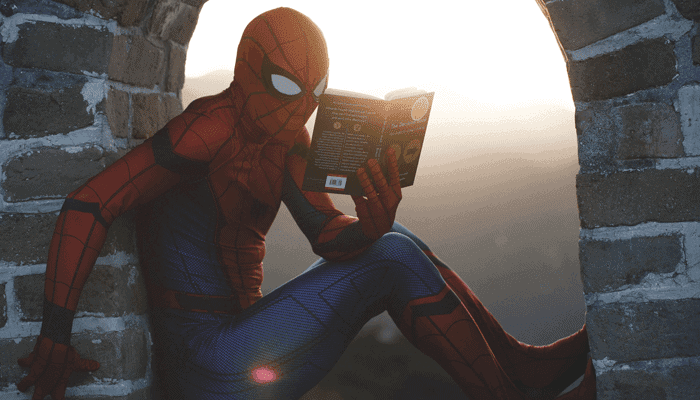 Spider-Man in NFT vorm Marvel stapt de wereld van crypto in en sluit deal met VeVe