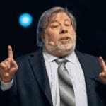 Bitcoin koers naar $100.000, zegt Apple medeoprichter Steve Wozniak