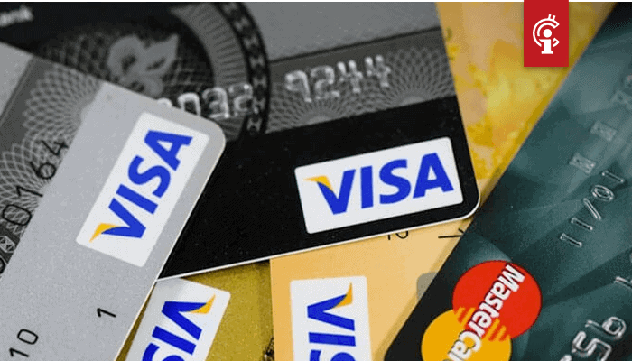 Swipe en betalingsverwerker maken directe DeFi leningen met Visa betaalkaart mogelijk