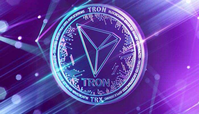 TRON oprichter noemt crypto airdrop Oekraïne 