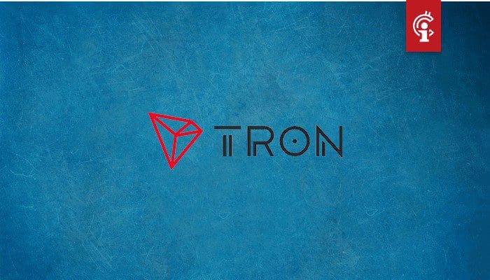 TRON (TRX) stijgt als enige met 5%, Justin Sun geeft hint waarom