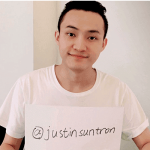 TRON's (TRX) Justin Sun: 